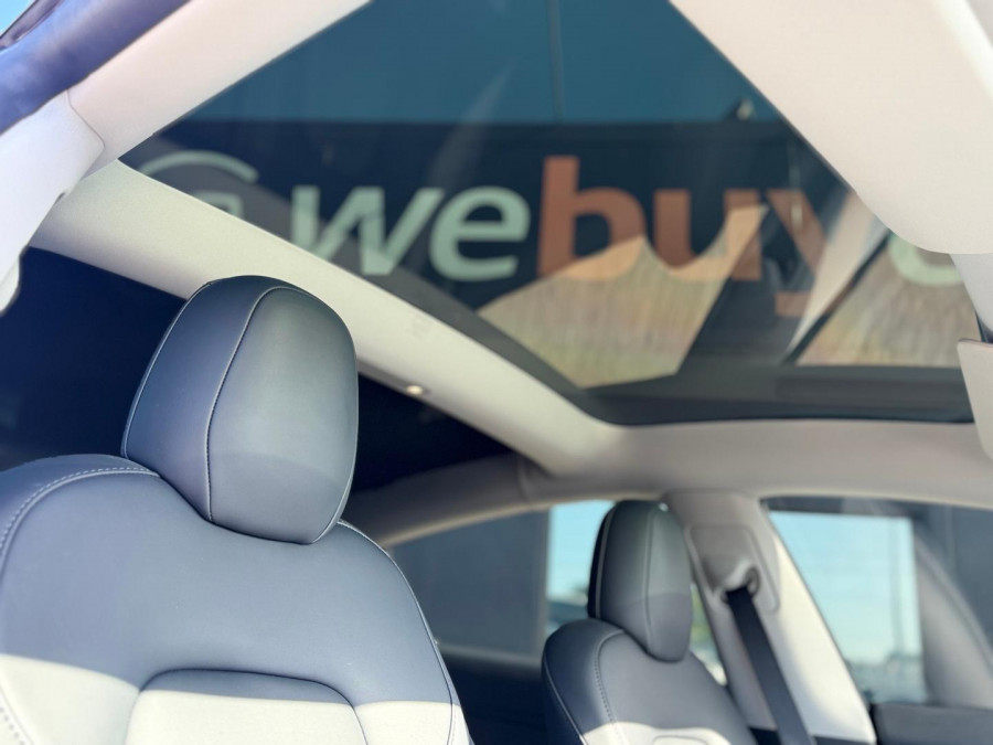 2023 Tesla Model 3  Rear-Wheel Drive Sedan Image 14