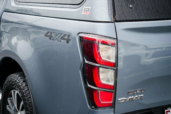 2024 Isuzu D-MAX RG LS-U+ Ute