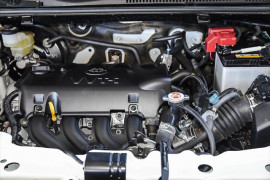 2019 Toyota Yaris NCP130R Ascent Hatchback