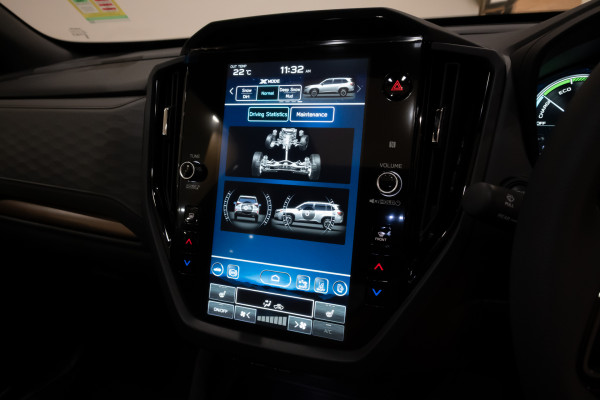 2025 MY26 Subaru Forester S6 Hybrid Sport SUV image 18