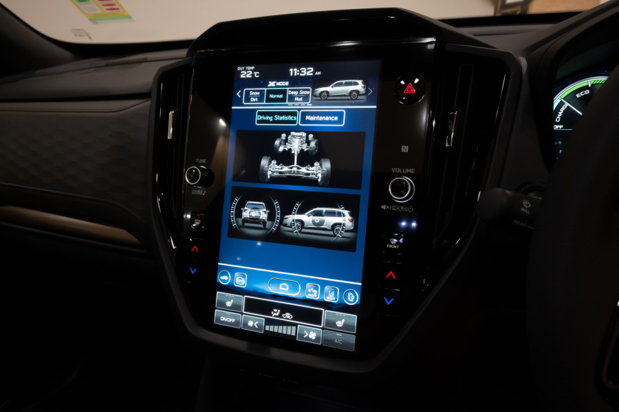 2025 MY26 Subaru Forester S6 Hybrid Sport SUV