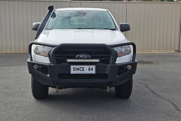 2021 MY21.75 Ford Ranger PX MkIII XL Ute