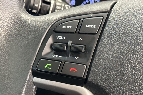 2018 Hyundai Tucson TLe Highlander SUV Image 4