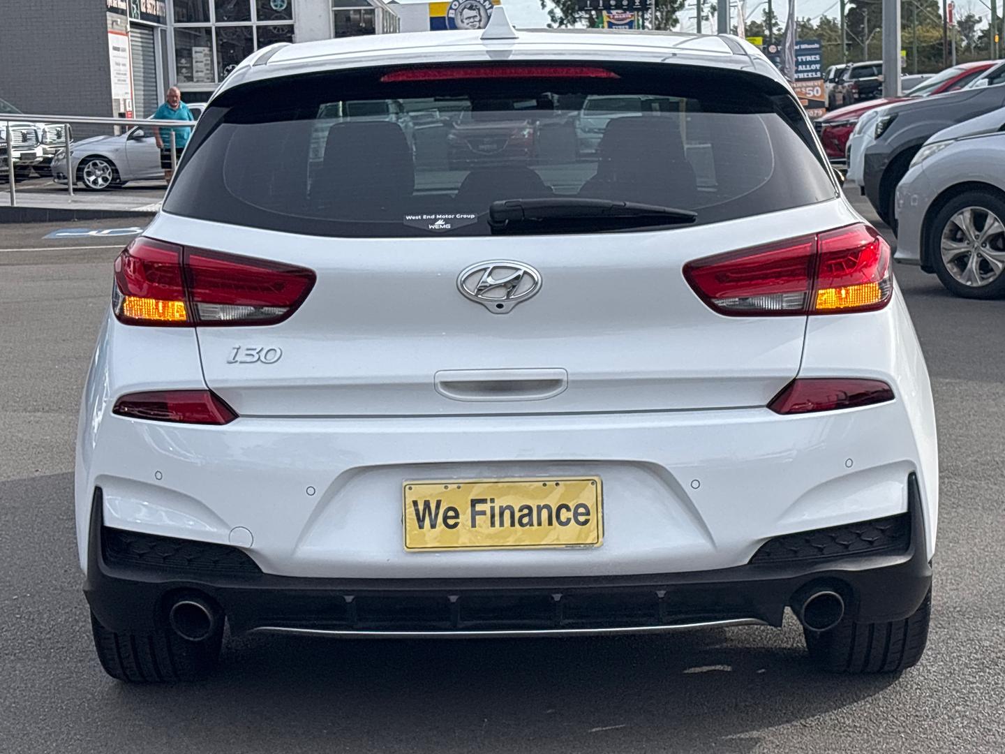 2020 Hyundai i30 PD.3 N Line Hatch Image 4