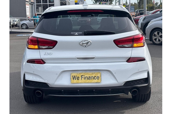 2020 Hyundai i30 PD.3 N Line Hatch