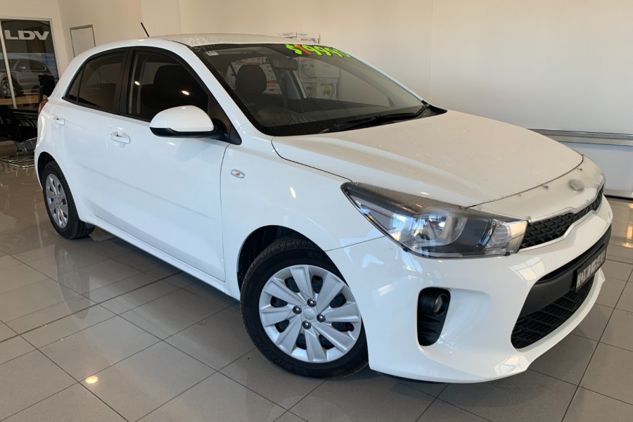 Used 2018 Kia Rio S #18215 Mike Blewitt Ford, NSW | Mike Blewitt