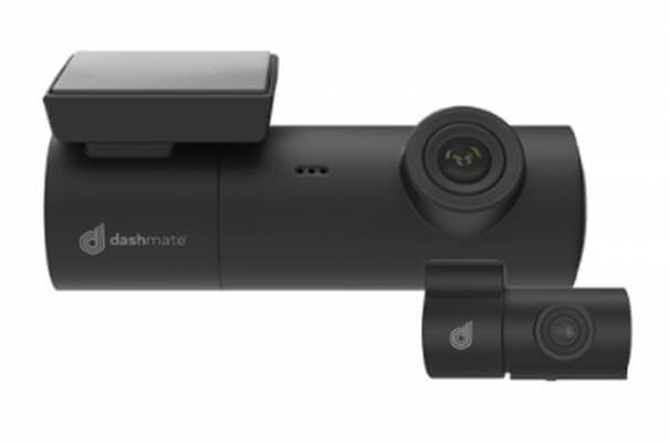 Barrel type dash camera (Dash Mate product)