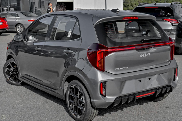 2026 MY27 Kia Picanto JA PE2 GT-Line Hatch Image 4