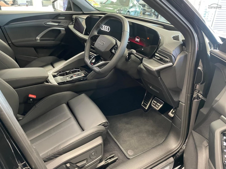 2025 MY26 Audi Q7 4M TDI 170kW SUV Image 16