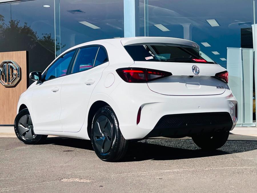 2026 MY25.5 MG MG3 ZP22 Vibe Hatch Image 2