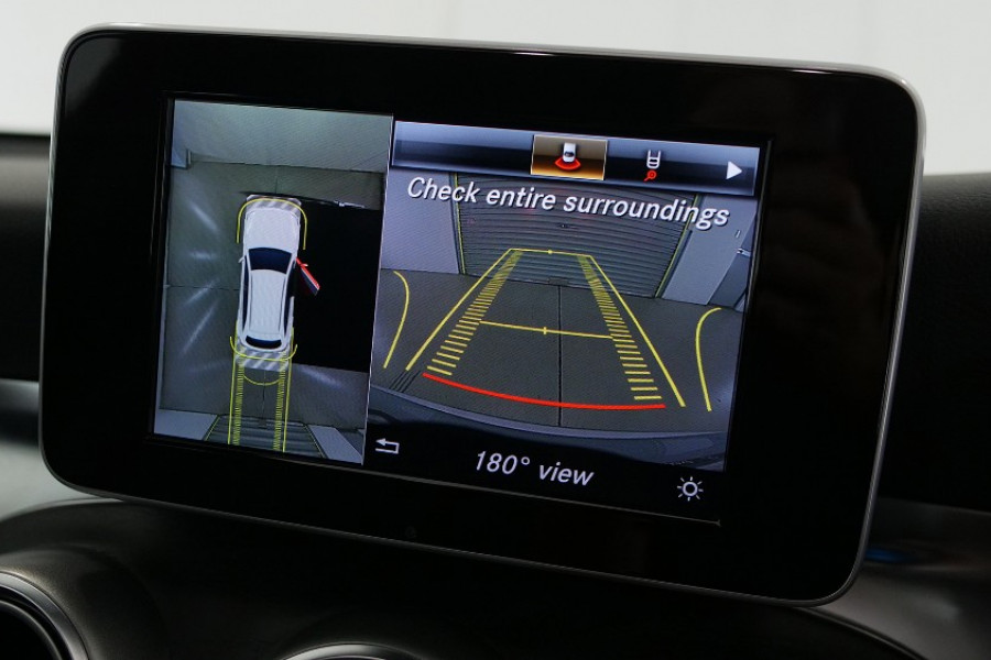 2018 MY09 Mercedes-Benz Glc-class X253 809MY GLC200 Wagon Image 13