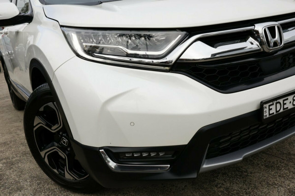 2018 MY19 Honda CR-V RW VTi-LX SUV Image 2