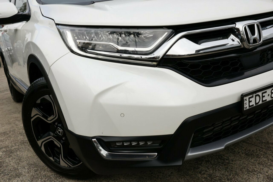 2018 MY19 Honda CR-V RW VTi-LX SUV Image 2