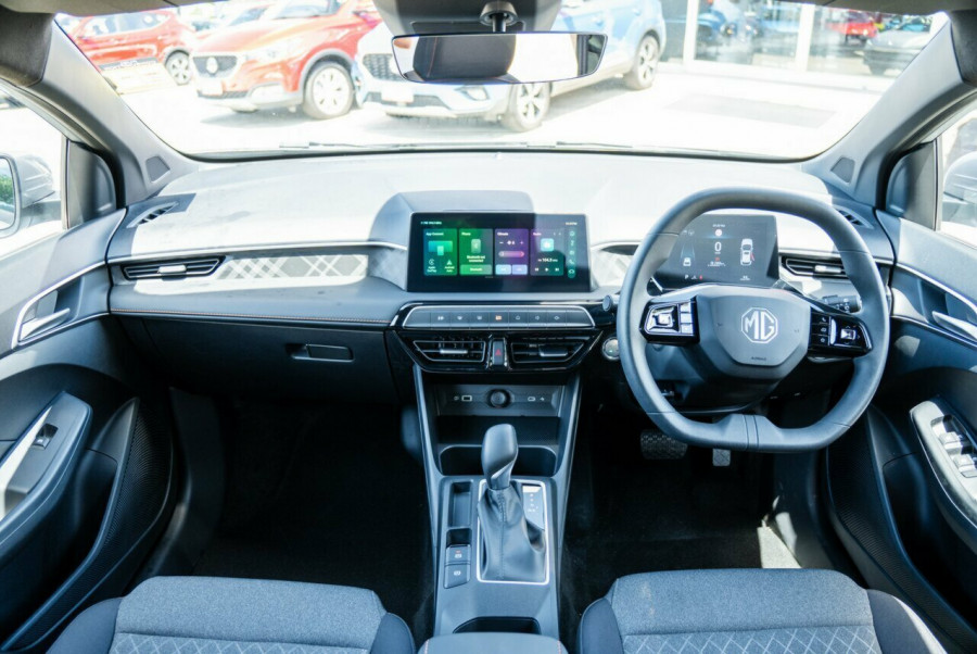 2025 MG MG3 ZP22 Excite Hatch Image 16