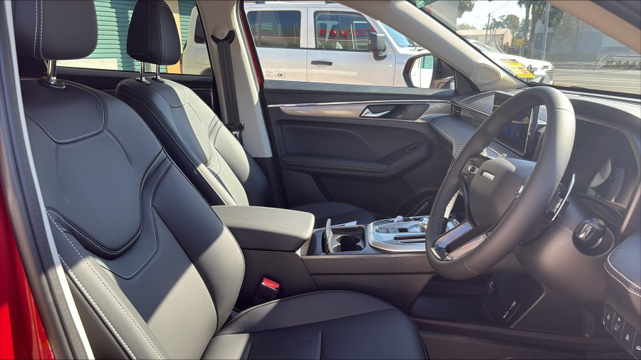 2026 GWM Haval Jolion A01 Lux SUV Image 15
