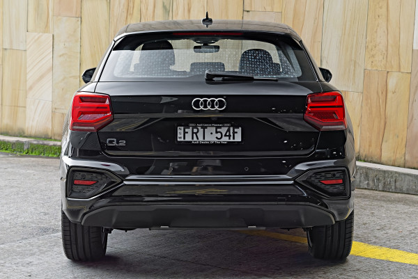 2025 MY24 Audi Q2 GA 35 TFSI SUV image 5