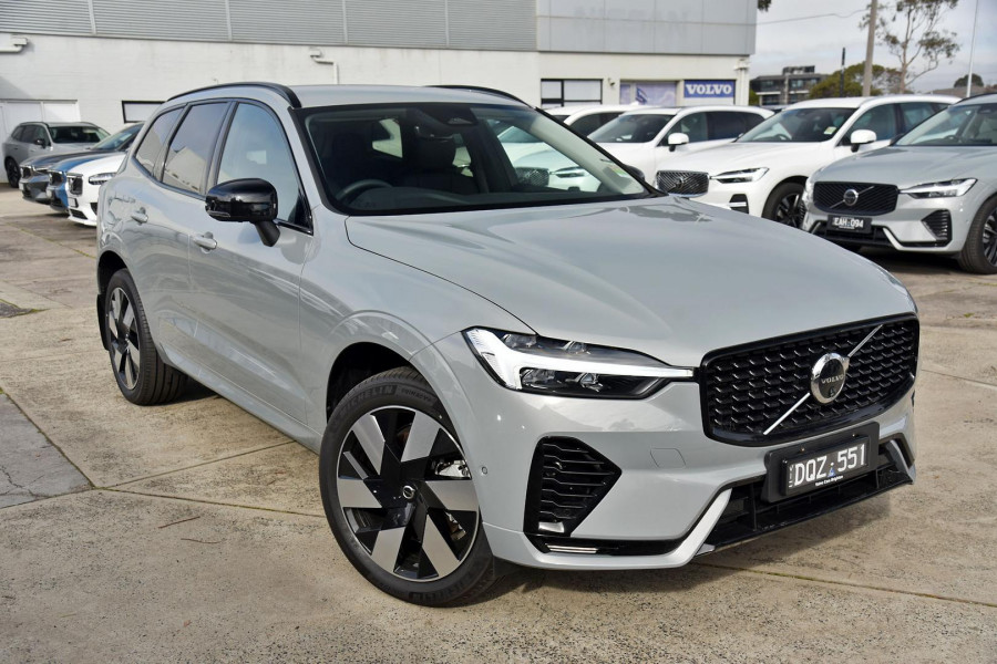2025 Volvo XC60 UZ Plus T8 Plug-in Hybrid SUV Image 1