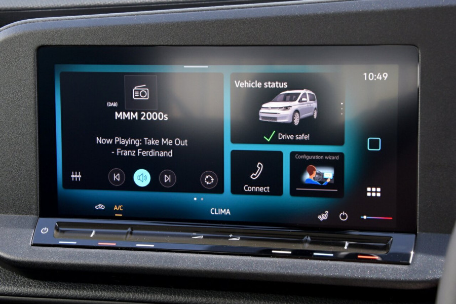 2024 MY25 Volkswagen Caddy 5  Van Image 13