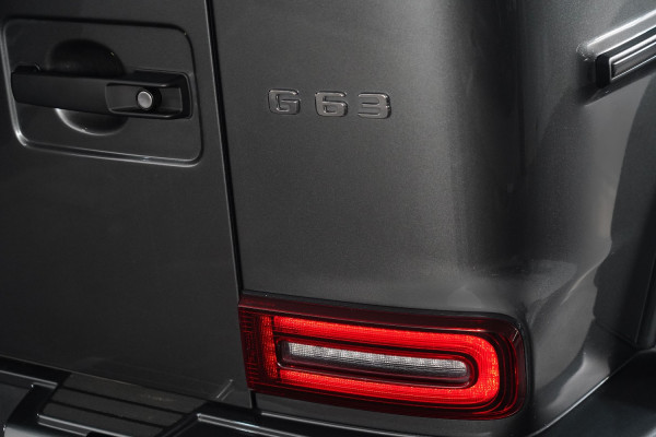 2022 Mercedes-Benz G63 AMG SUV Image 17