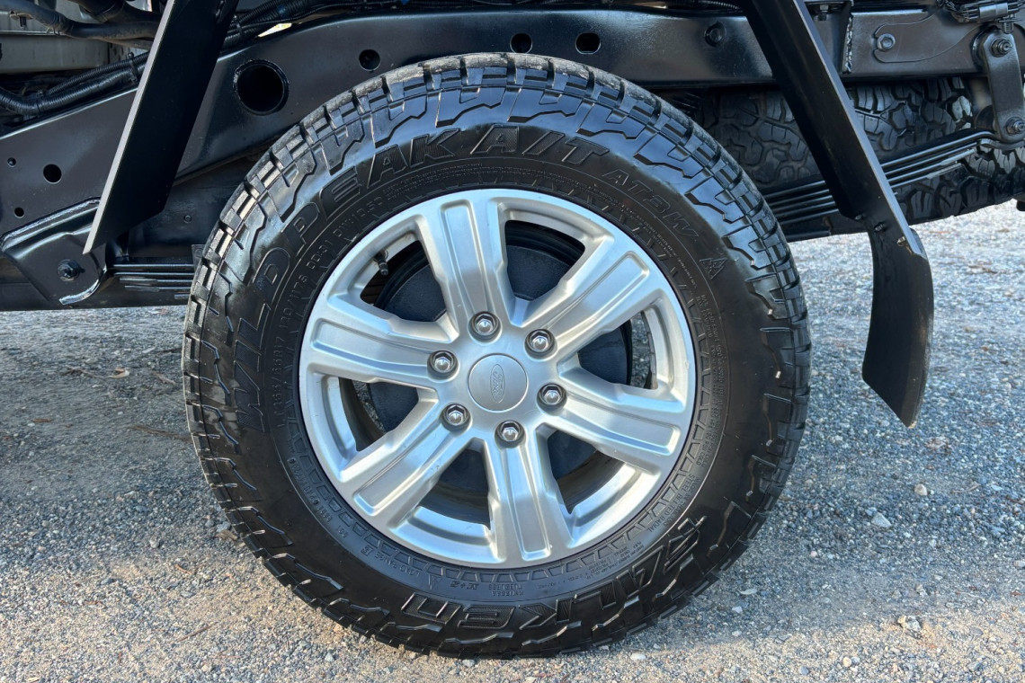 2020 MY21.25 Ford Ranger PX MkIII XLT Ute Image 9