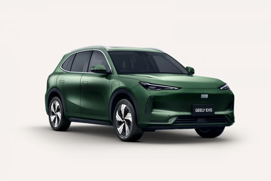 2026 Geely EX5 E245 Inspire Extended Range SUV Image 4