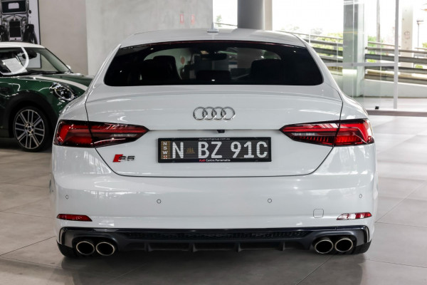 2019 Audi S5 F5  Hatch image 5