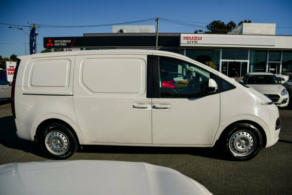 2021 MY22 Hyundai Staria Load US4.V1  Van Liftback