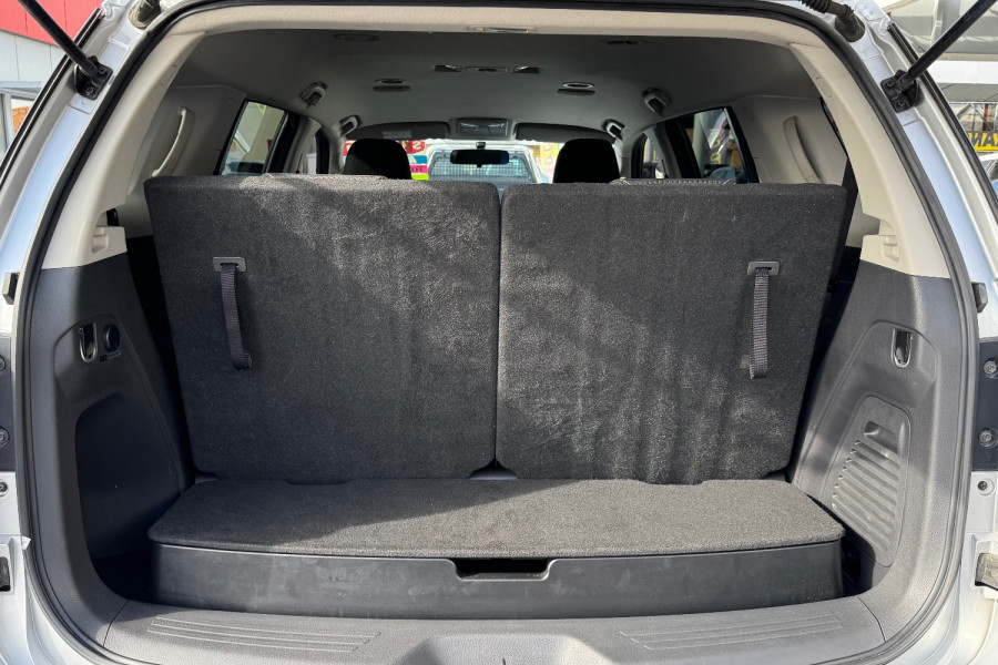 2018 Isuzu MU-X LS-U SUV Image 10