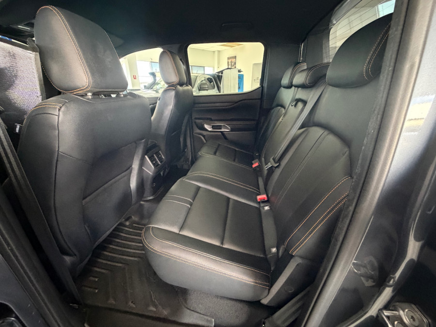 2022 Ford Ranger P703 Wildtrak Ute Image 11
