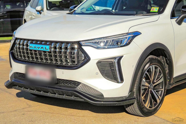 2025 GWM Haval Jolion A02 Ultra Hybrid SUV