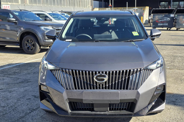 2026 GAC EMZOOM  Luxury SUV Image 3