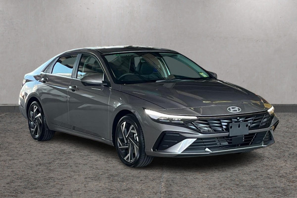 2024 Hyundai i30 CN7.V2 Premium Sedan