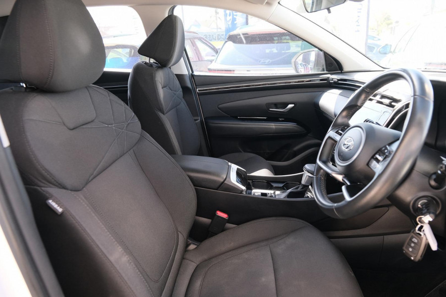 2023 Hyundai Tucson NX4.V2  SUV Image 13