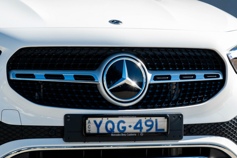 2022 MY22.5 Mercedes-Benz GLA-Class H247 GLA200 SUV