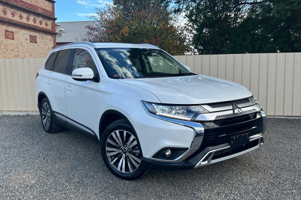 2021 Mitsubishi Outlander ZL LS SUV