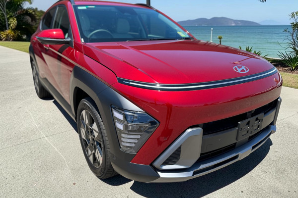 2026 Hyundai KONA SX2.V3 Elite SUV Image 1