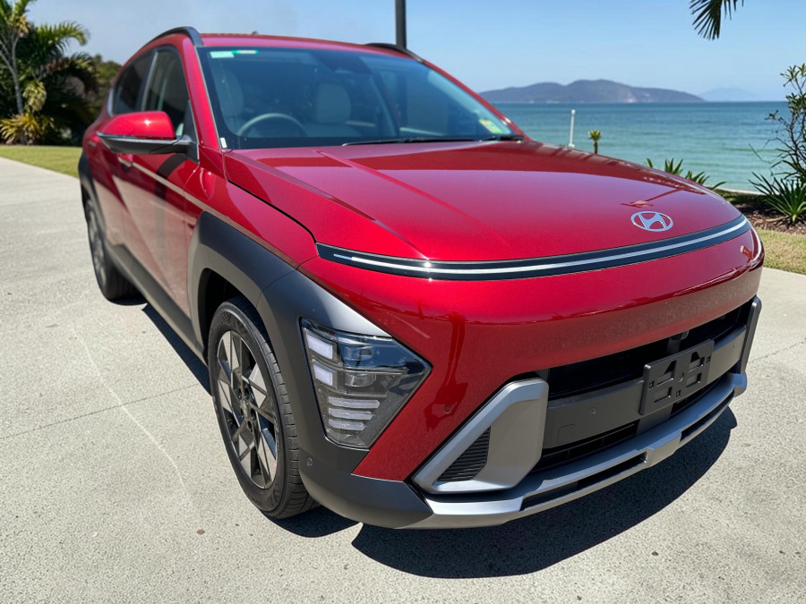 2026 Hyundai KONA SX2.V3 Elite SUV Image 1