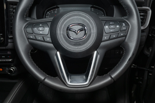 2025 Mazda BT-50 TF GT Ute Image 11