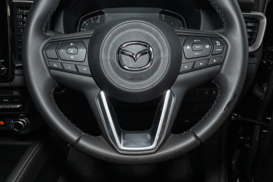 2025 Mazda BT-50 TF GT Ute Image 11