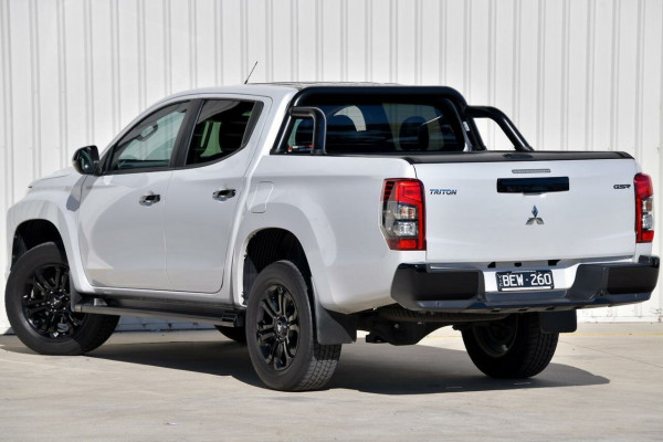 2022 MY23 Mitsubishi Triton MR GSR Ute Image 5