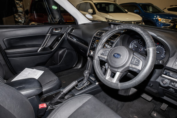 2017 Subaru Forester S4 2.5i-S SUV image 7