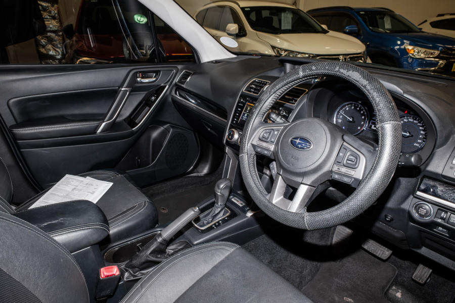 2017 Subaru Forester S4 2.5i-S SUV