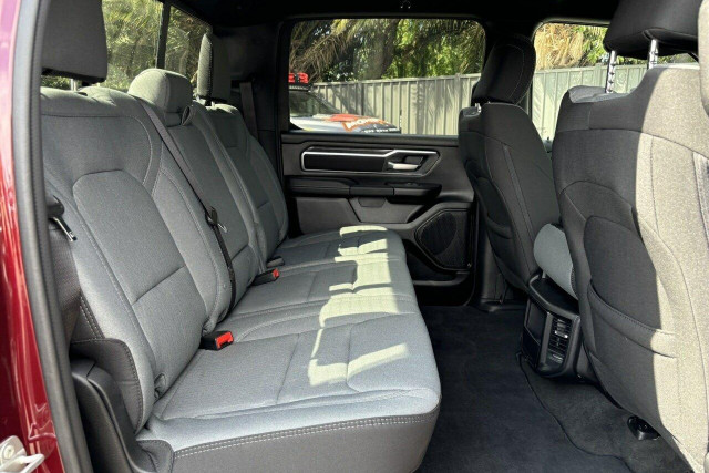 2024 Ram 1500 DT Big Horn Crew Cab Image 12