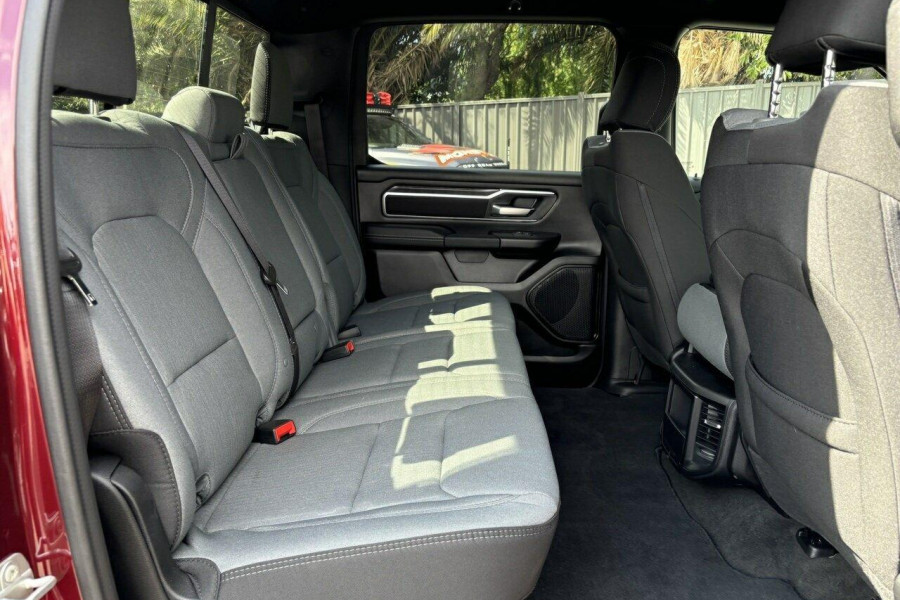 2024 Ram 1500 DT Big Horn Crew Cab Image 12