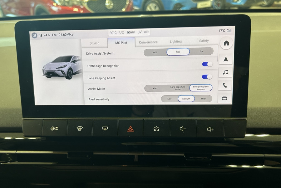 2025 MG MG4 Essence 64 Hatch Image 19