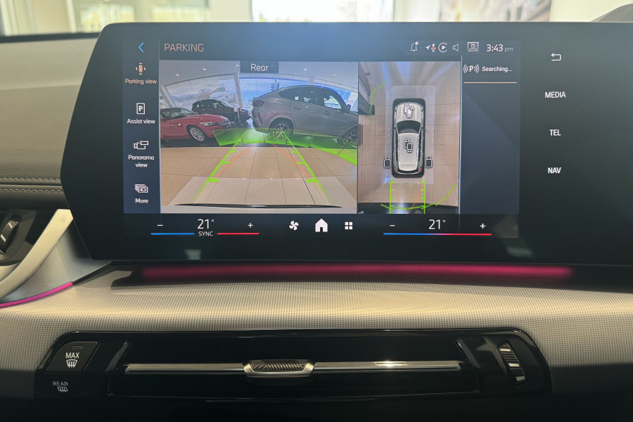 2023 BMW iX1 U11 eDrive20 xLine SUV Image 15