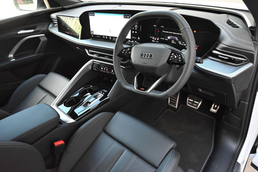 2026 MY25 Audi Q5 FY e-hybrid 270kW SUV