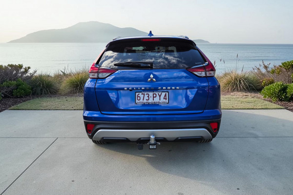 2021 Mitsubishi Eclipse Cross YB LS SUV Image 7