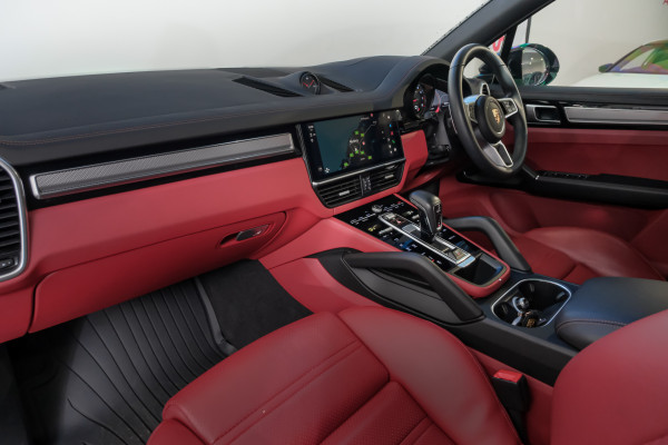 2023 MY22 Porsche Cayenne 9YA S Platinum Edition Wagon image 8