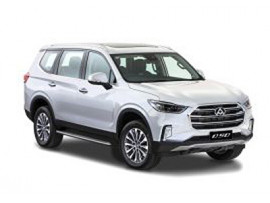 LDV D90 Executive SV9A